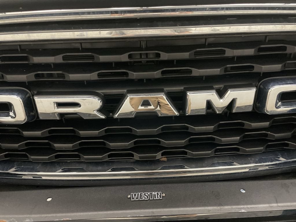2024 RAM 1500 Big Horn Crew Cab 4x4 6'4" Box