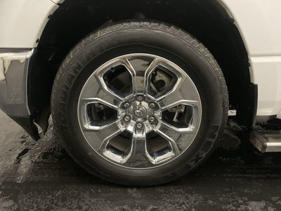 2024 RAM 1500 Big Horn Crew Cab 4x4 6'4" Box