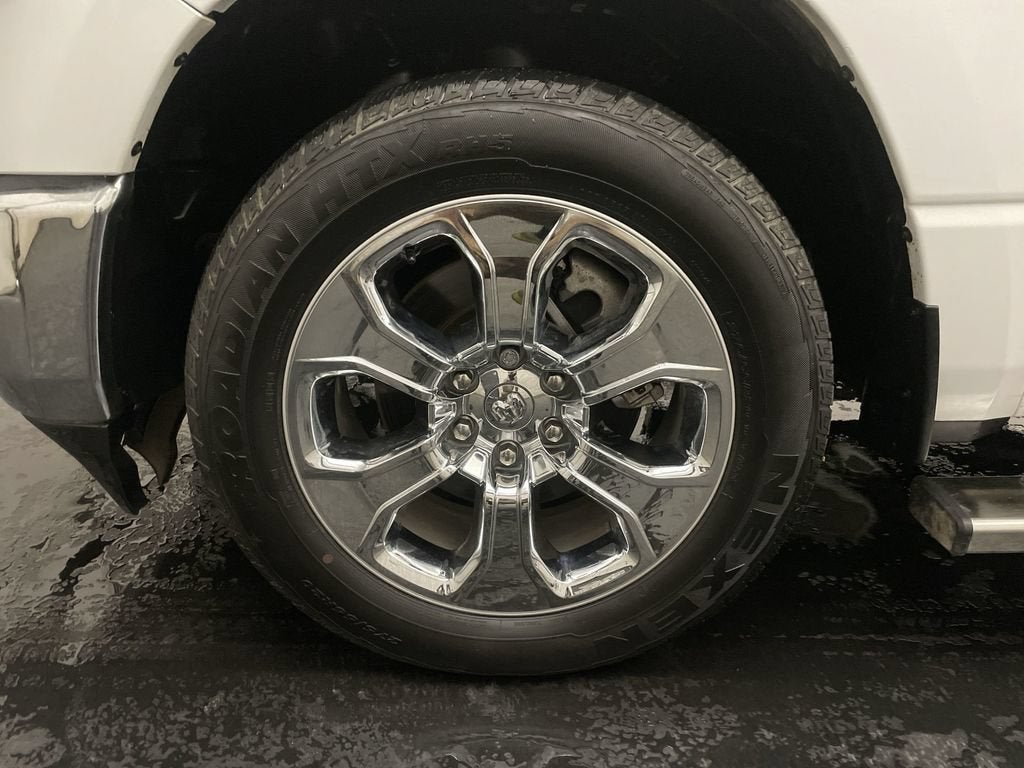 2024 RAM 1500 Big Horn Crew Cab 4x4 6'4" Box