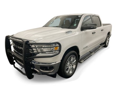 2024 RAM 1500 Big Horn Crew Cab 4x4 6'4" Box