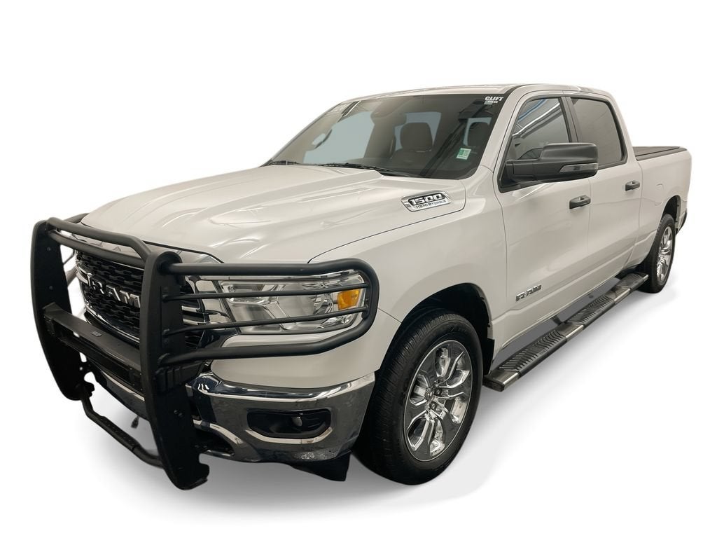 2024 RAM 1500 Big Horn Crew Cab 4x4 6'4" Box