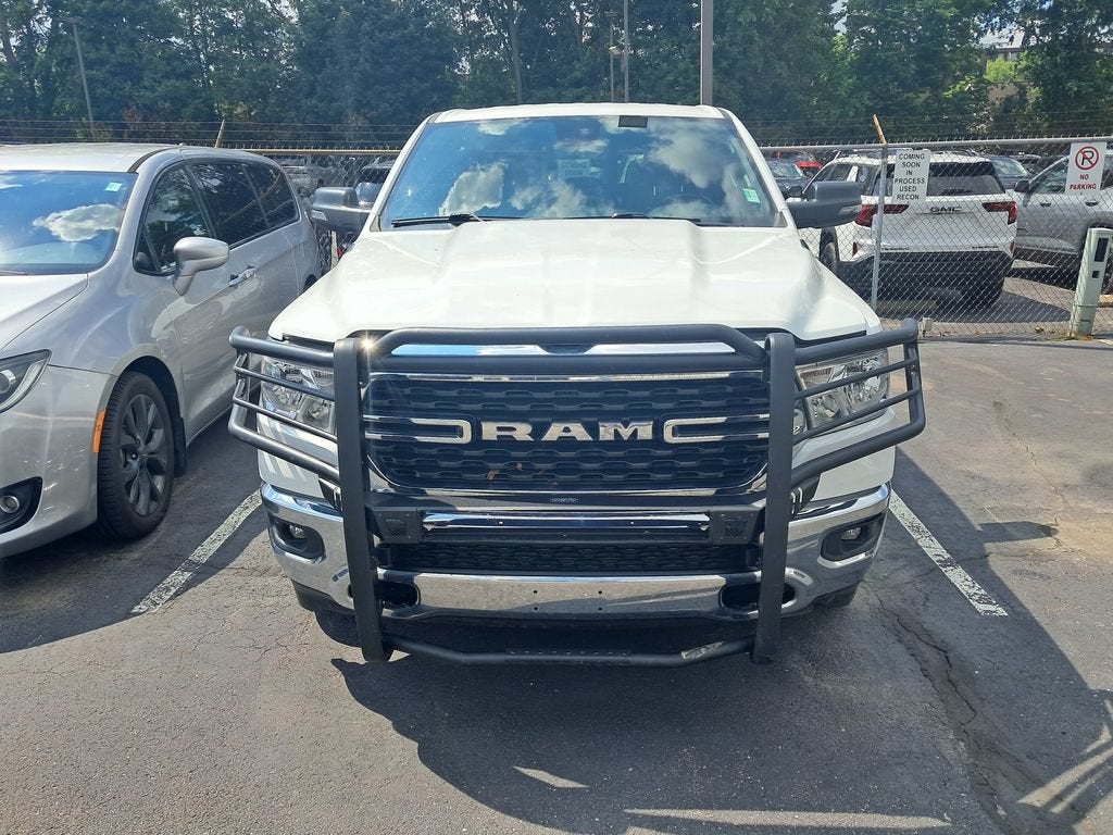 2024 RAM 1500 Big Horn Crew Cab 4x4 6'4" Box