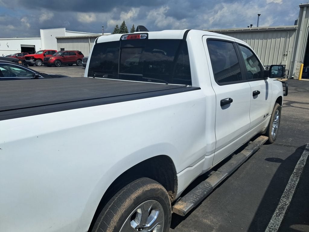 2024 RAM 1500 Big Horn Crew Cab 4x4 6'4" Box
