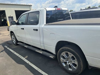 2024 RAM 1500 Big Horn Crew Cab 4x4 6'4" Box