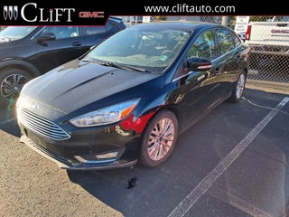 2018 Ford Focus Titanium