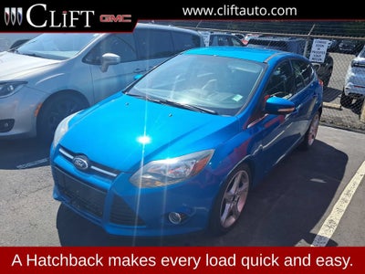 2013 Ford Focus Titanium