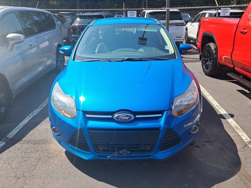 2013 Ford Focus Titanium