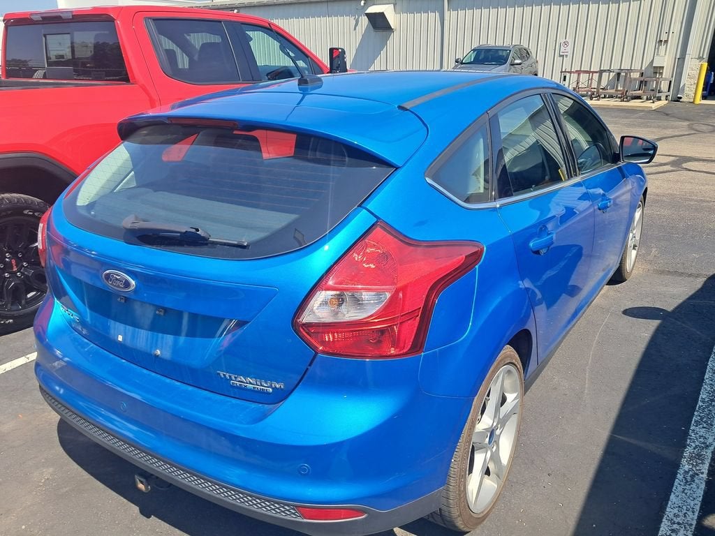 2013 Ford Focus Titanium