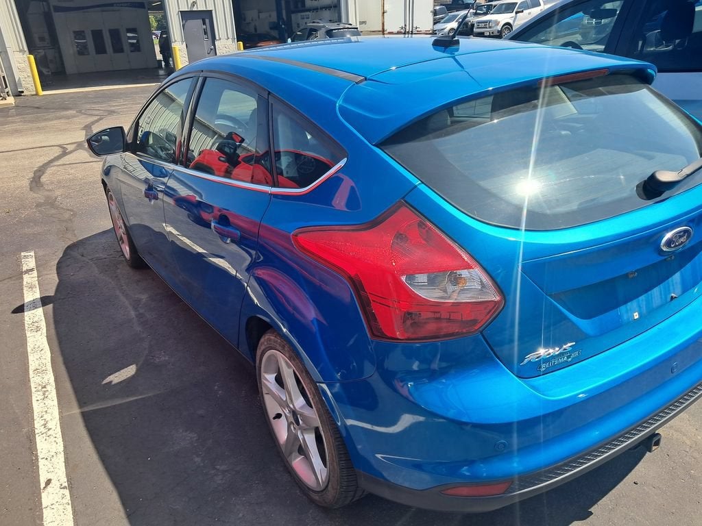 2013 Ford Focus Titanium