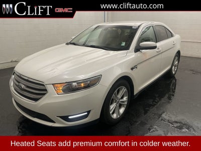 2018 Ford Taurus SEL