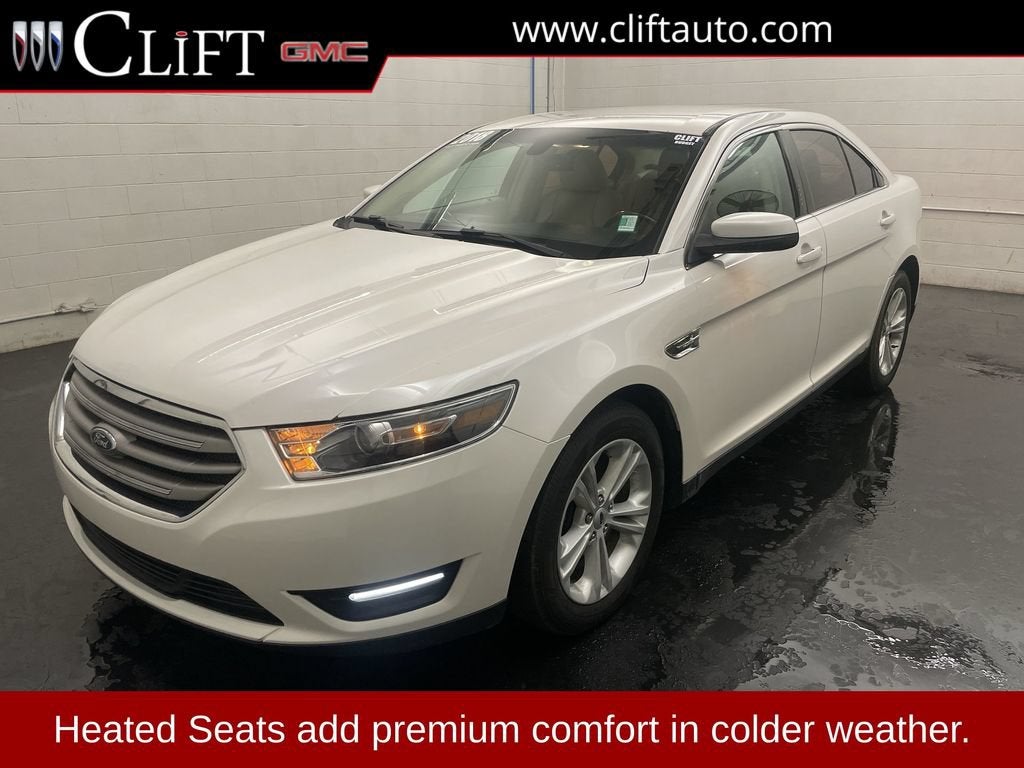 2018 Ford Taurus SEL