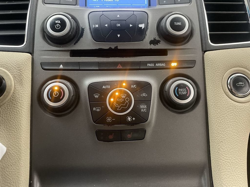 2018 Ford Taurus SEL