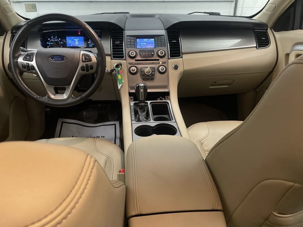 2018 Ford Taurus SEL