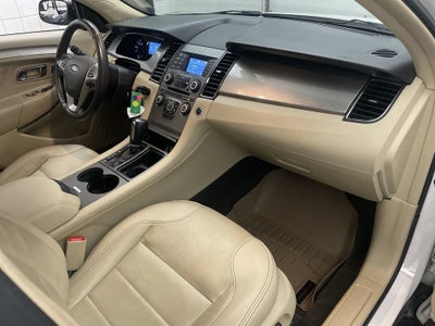 2018 Ford Taurus SEL