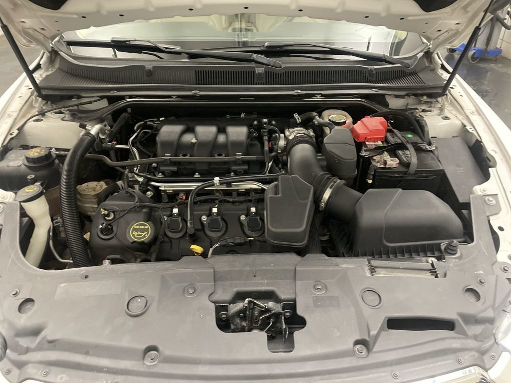 2018 Ford Taurus SEL