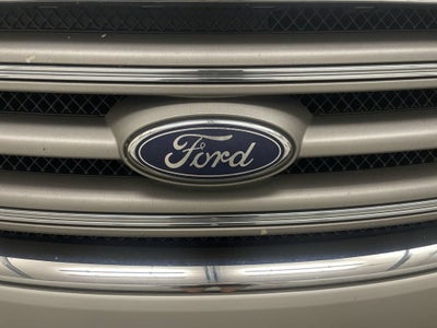 2018 Ford Taurus SEL