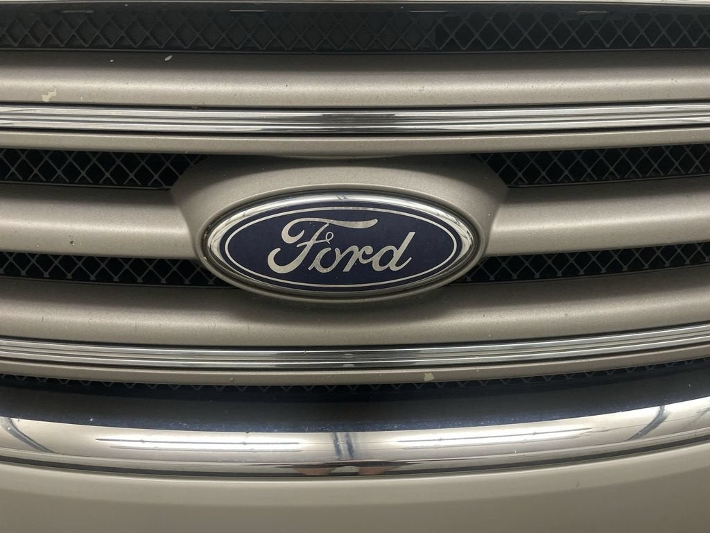 2018 Ford Taurus SEL