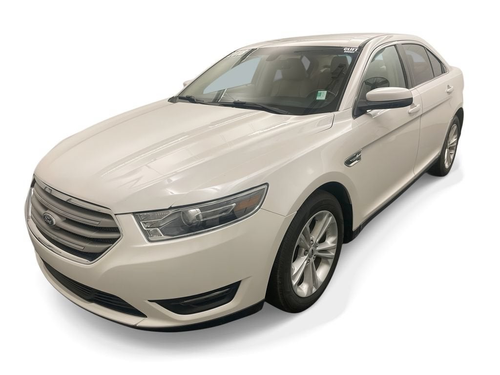 2018 Ford Taurus SEL