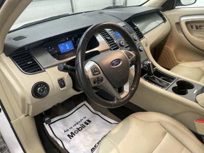2018 Ford Taurus SEL