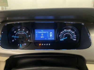 2018 Ford Taurus SEL