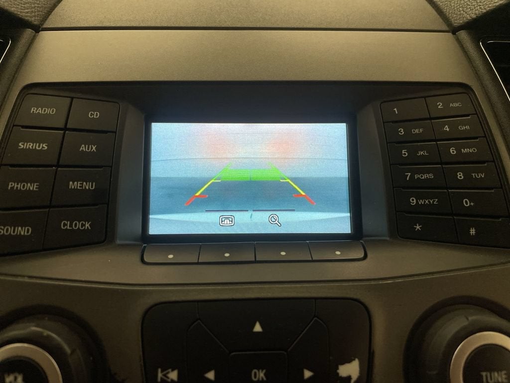 2018 Ford Taurus SEL