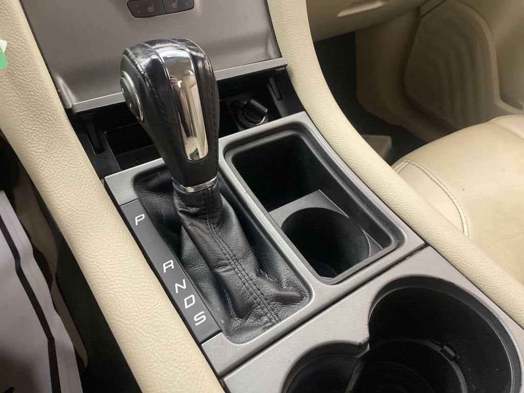 2018 Ford Taurus SEL