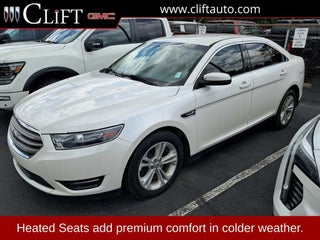 2018 Ford Taurus SEL