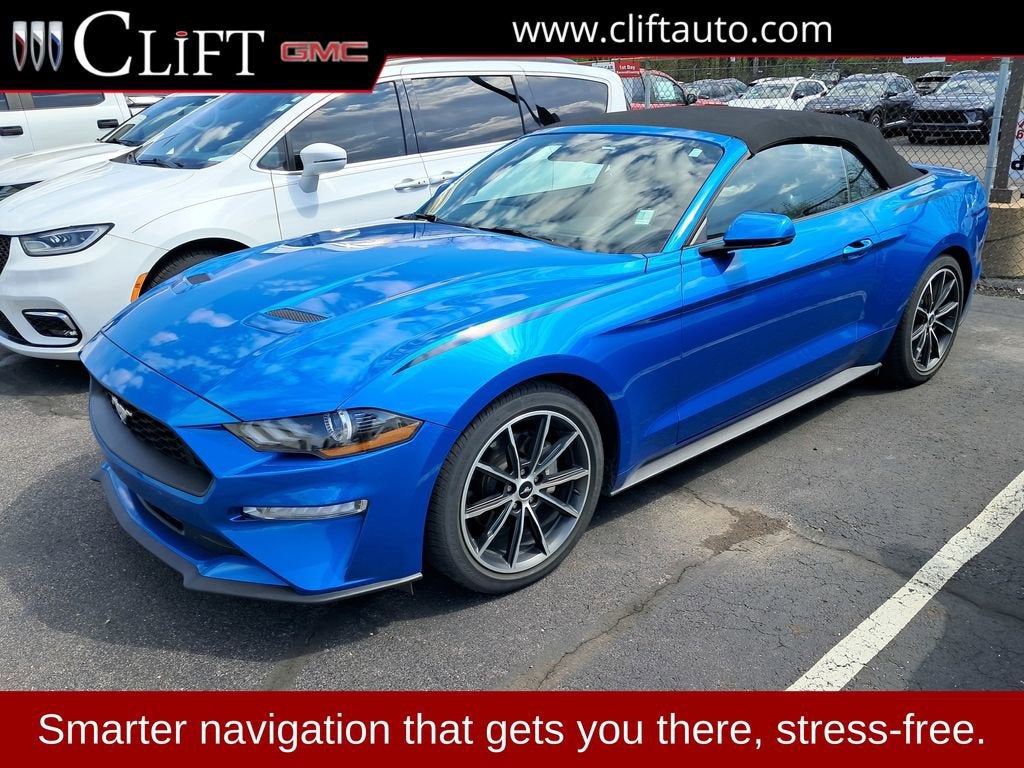 2019 Ford Mustang EcoBoost