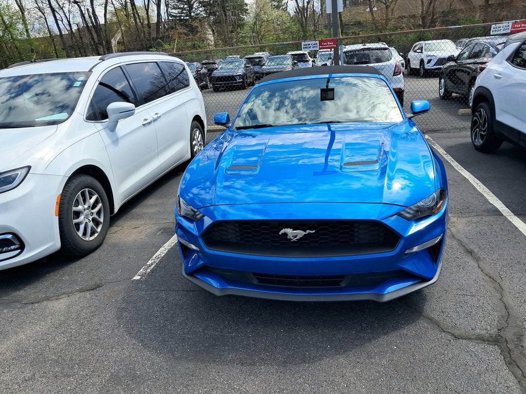 2019 Ford Mustang EcoBoost