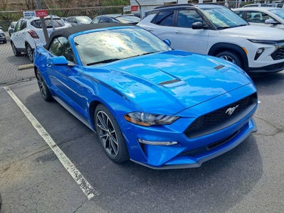 2019 Ford Mustang EcoBoost