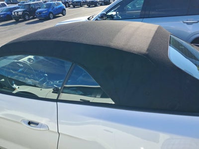 2020 Ford Mustang EcoBoost Premium Convertible