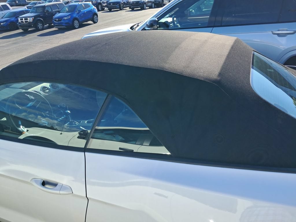 2020 Ford Mustang EcoBoost Premium Convertible