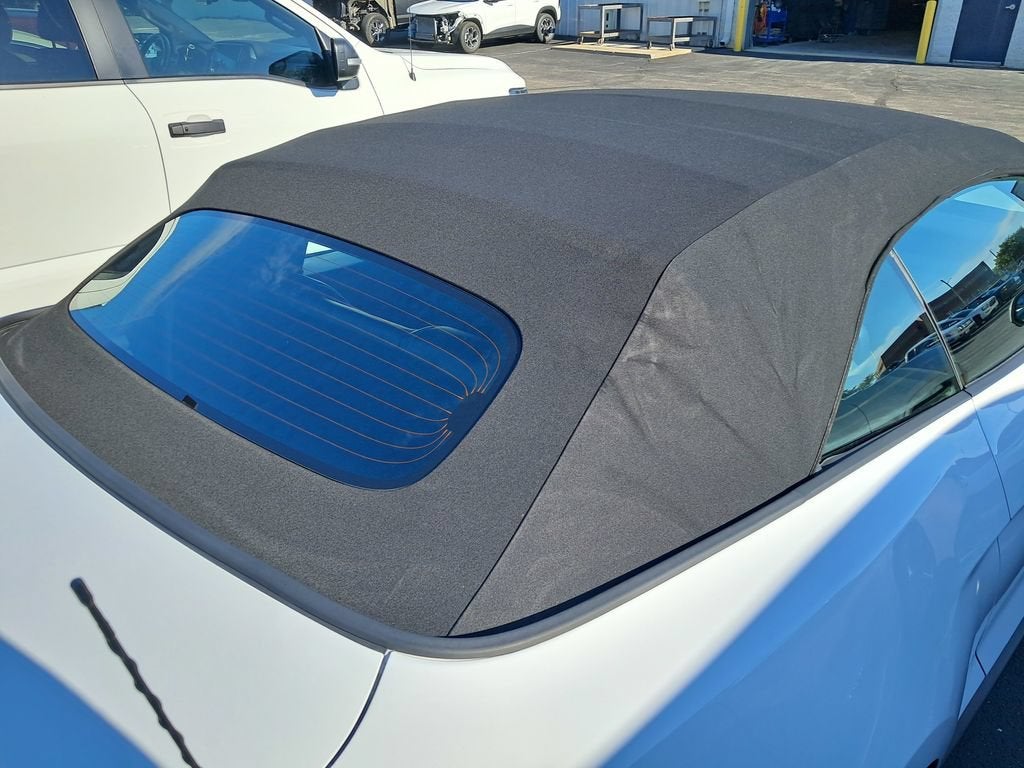 2020 Ford Mustang EcoBoost Premium Convertible