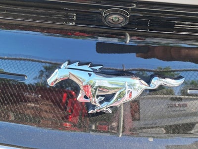 2020 Ford Mustang EcoBoost Premium Convertible