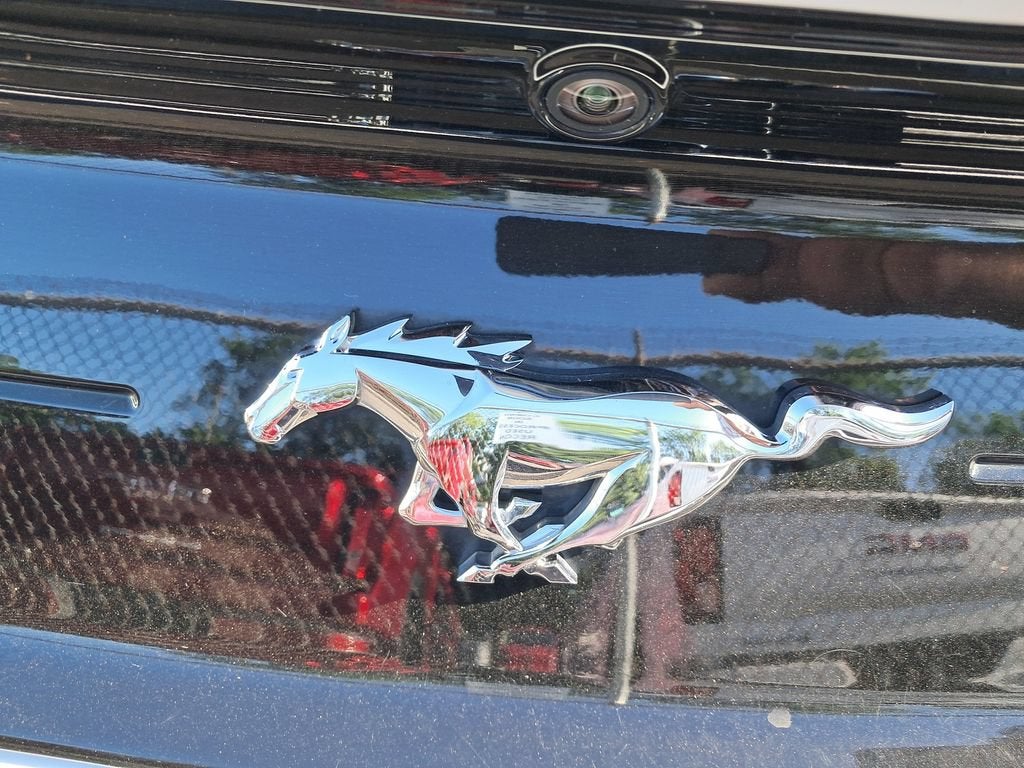 2020 Ford Mustang EcoBoost Premium Convertible