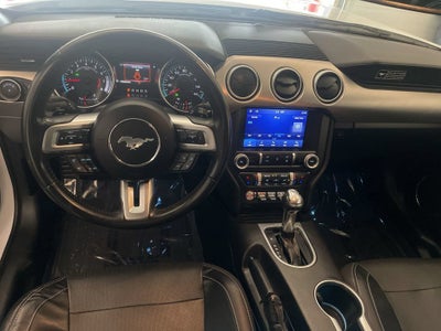 2020 Ford Mustang EcoBoost Premium Convertible