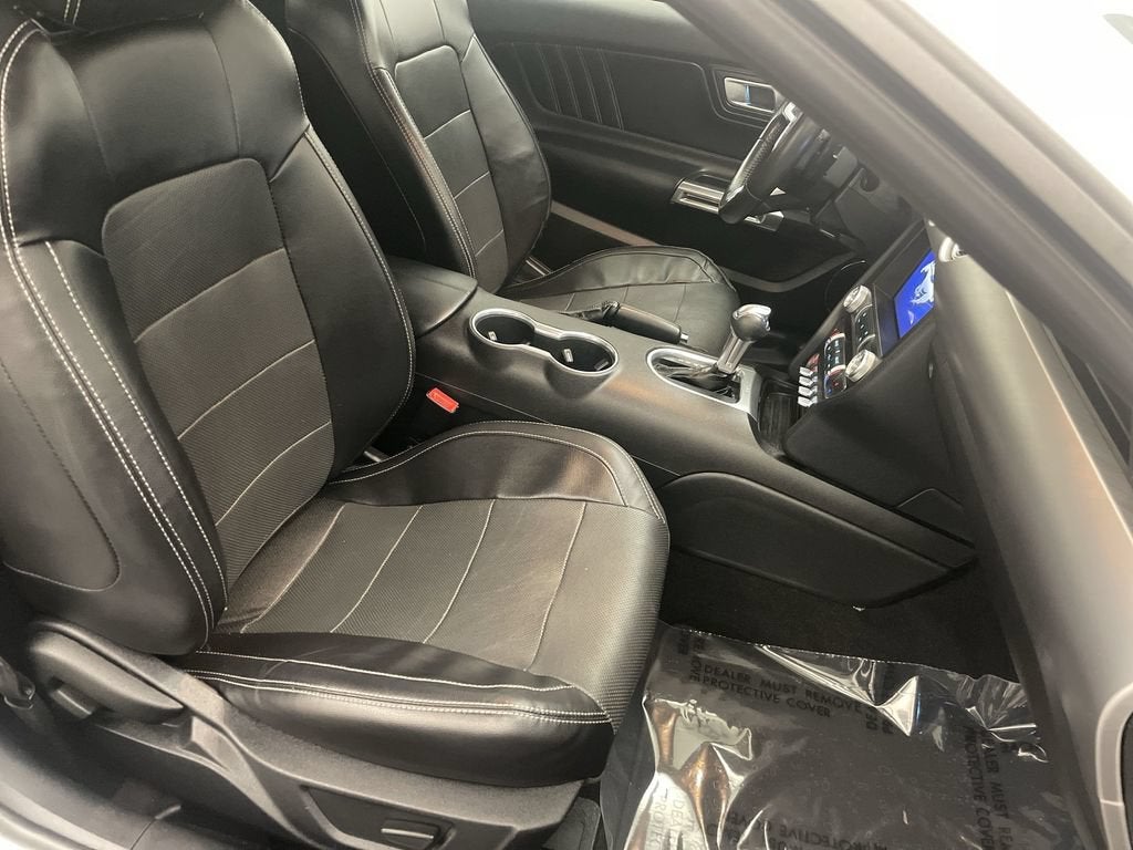 2020 Ford Mustang EcoBoost Premium Convertible