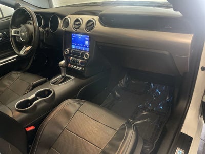 2020 Ford Mustang EcoBoost Premium Convertible
