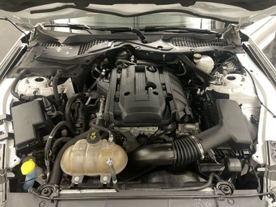 2020 Ford Mustang EcoBoost Premium Convertible