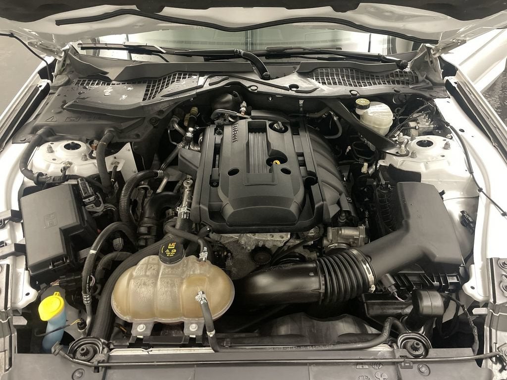 2020 Ford Mustang EcoBoost Premium Convertible