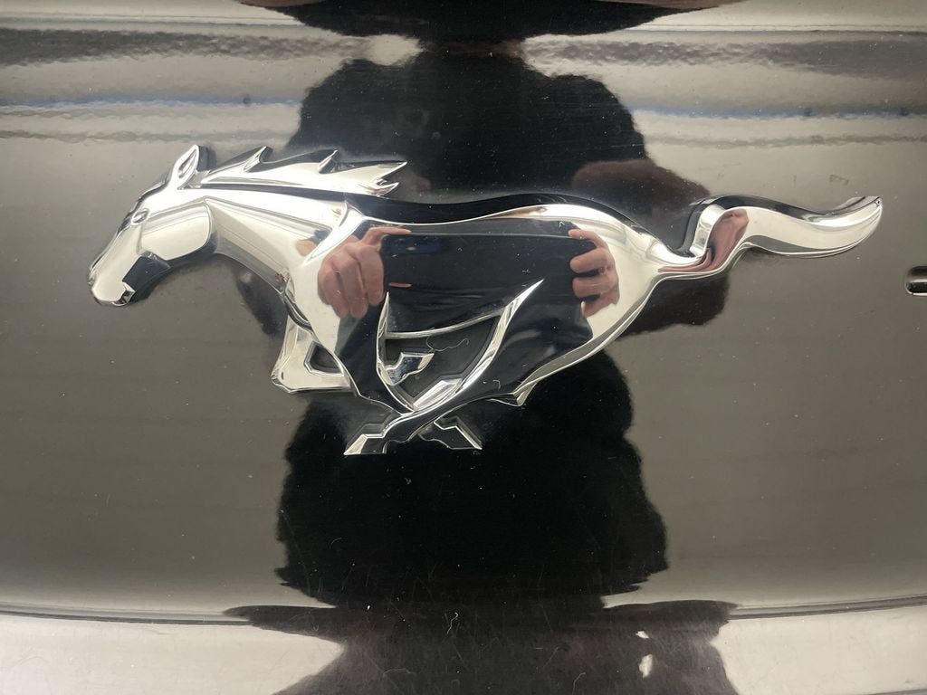 2020 Ford Mustang EcoBoost Premium Convertible