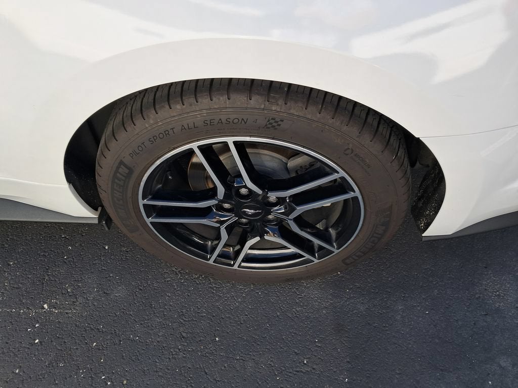 2020 Ford Mustang EcoBoost Premium Convertible