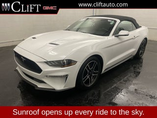 2020 Ford Mustang EcoBoost Premium Convertible
