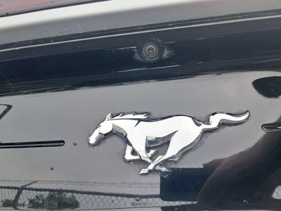 2021 Ford Mustang EcoBoost Premium Convertible