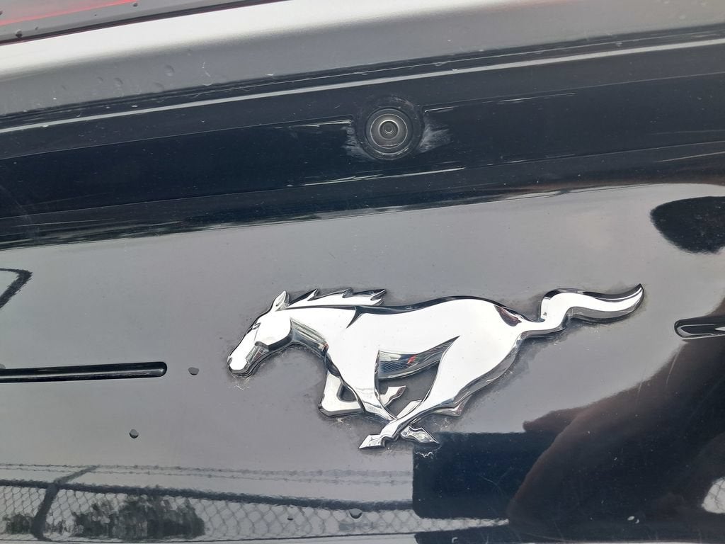 2021 Ford Mustang EcoBoost Premium Convertible
