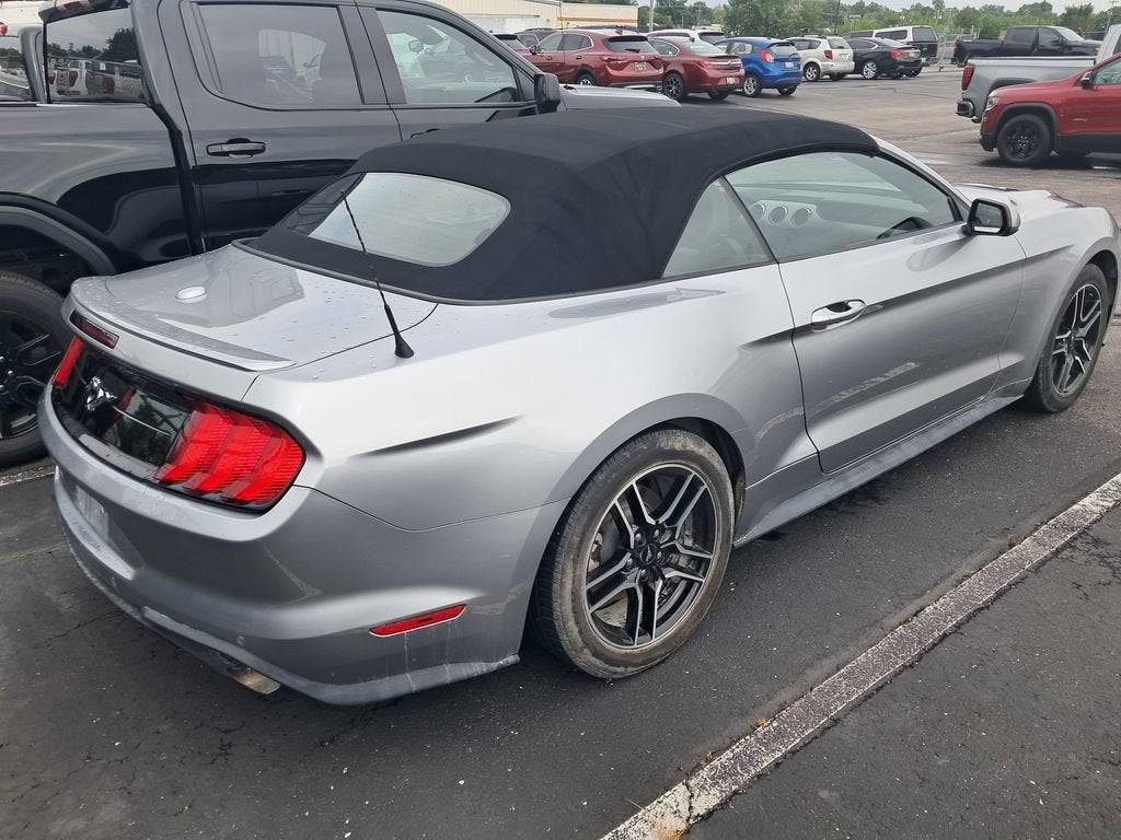 2021 Ford Mustang EcoBoost Premium Convertible