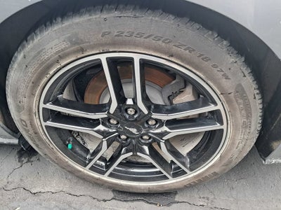2021 Ford Mustang EcoBoost Premium Convertible