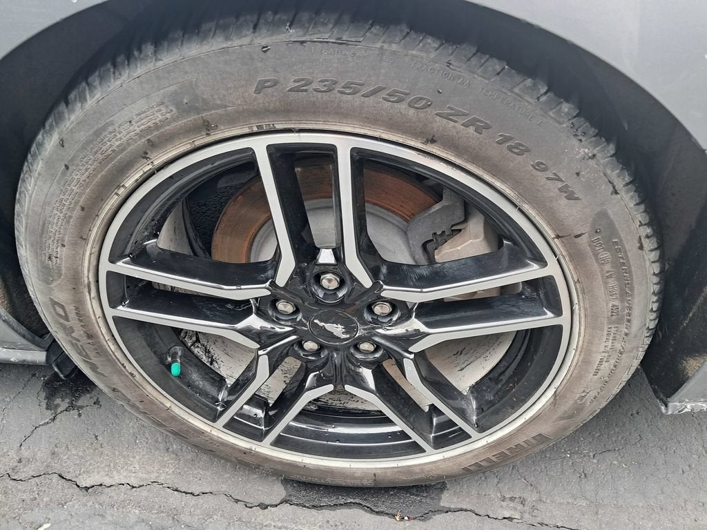 2021 Ford Mustang EcoBoost Premium Convertible