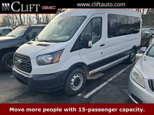 2019 Ford Transit Passenger Wagon XL