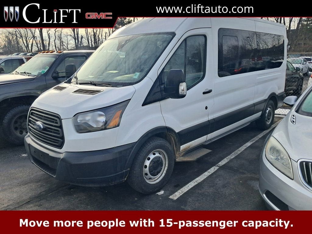 2019 Ford Transit Passenger Wagon XL